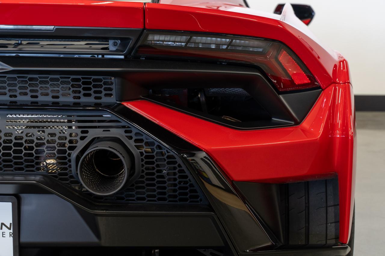 2023 Lamborghini Huracan STO San Clemente CA