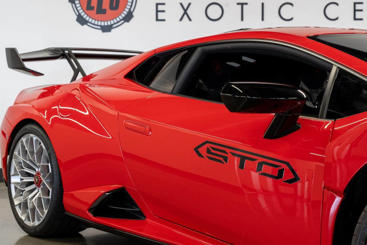 2023 Lamborghini Huracan STO San Clemente CA