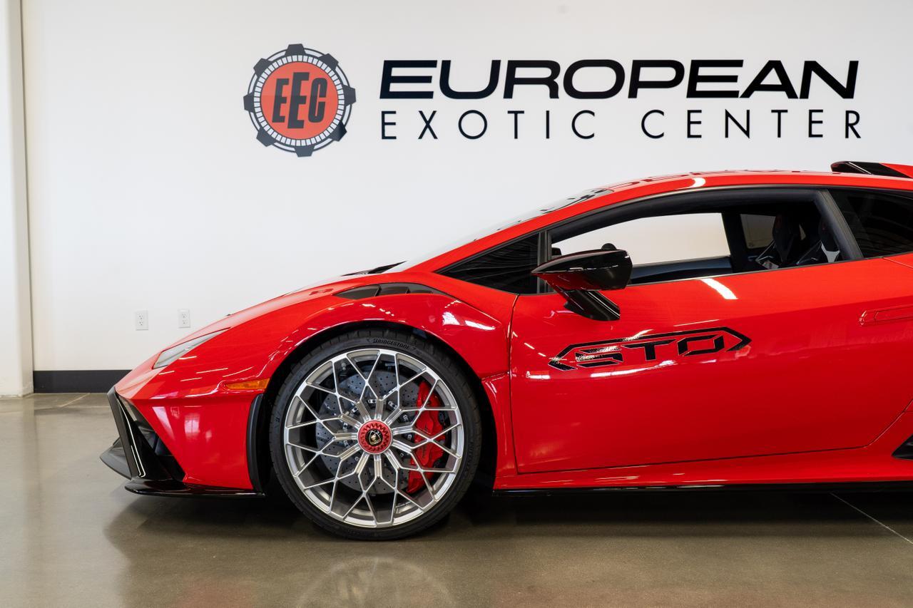 2023 Lamborghini Huracan STO San Clemente CA