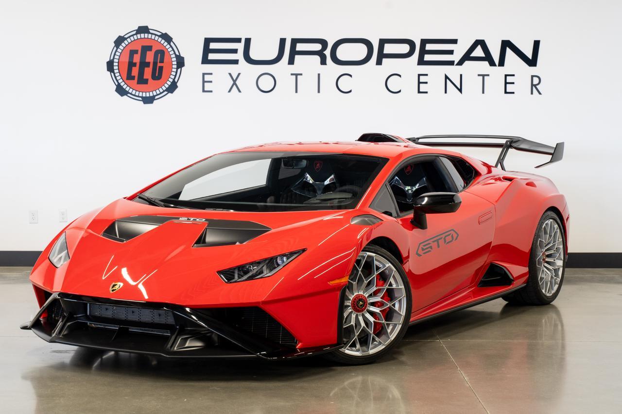 2023 Lamborghini Huracan STO San Clemente CA