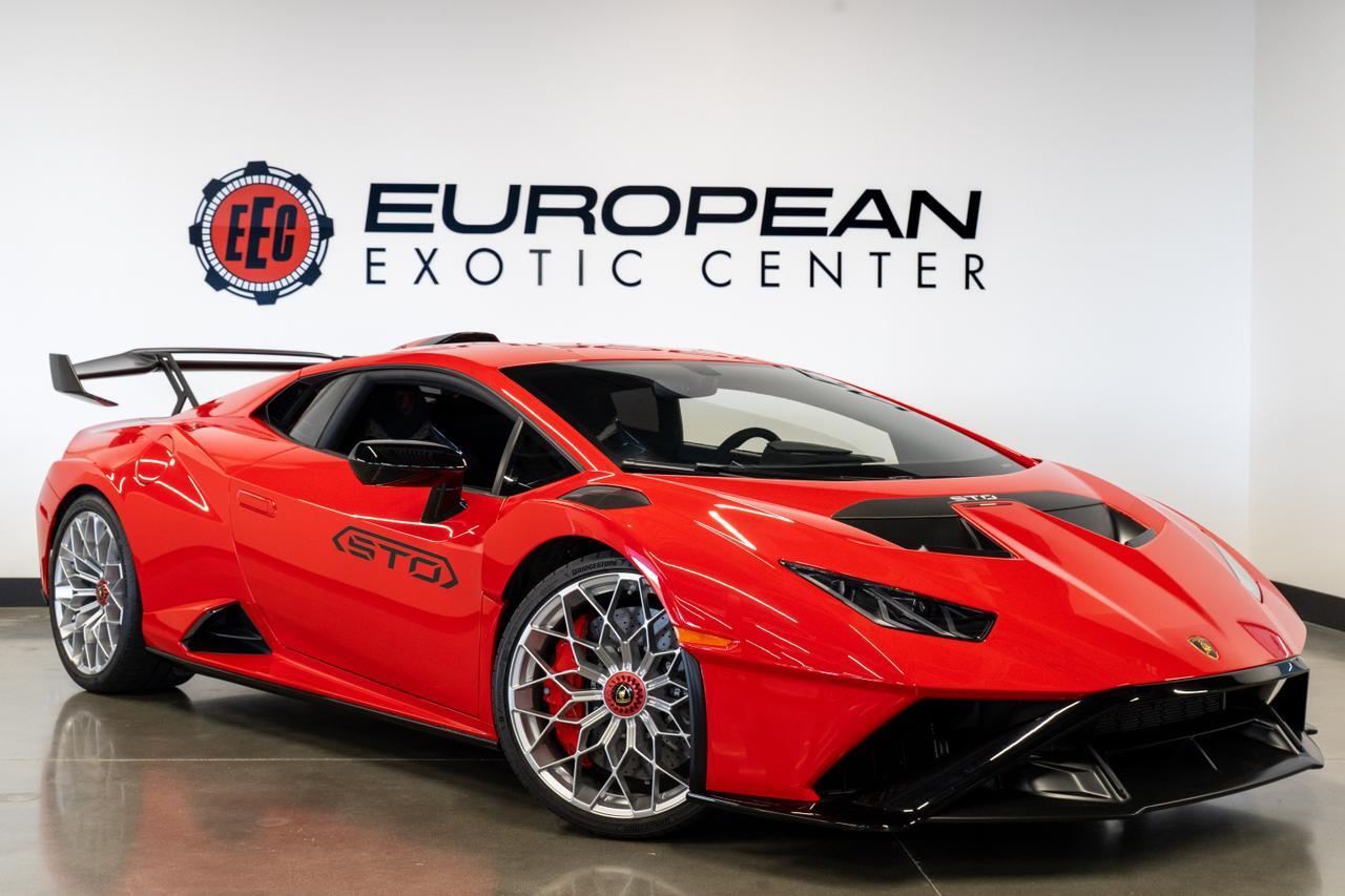 2023 Lamborghini Huracan STO San Clemente CA
