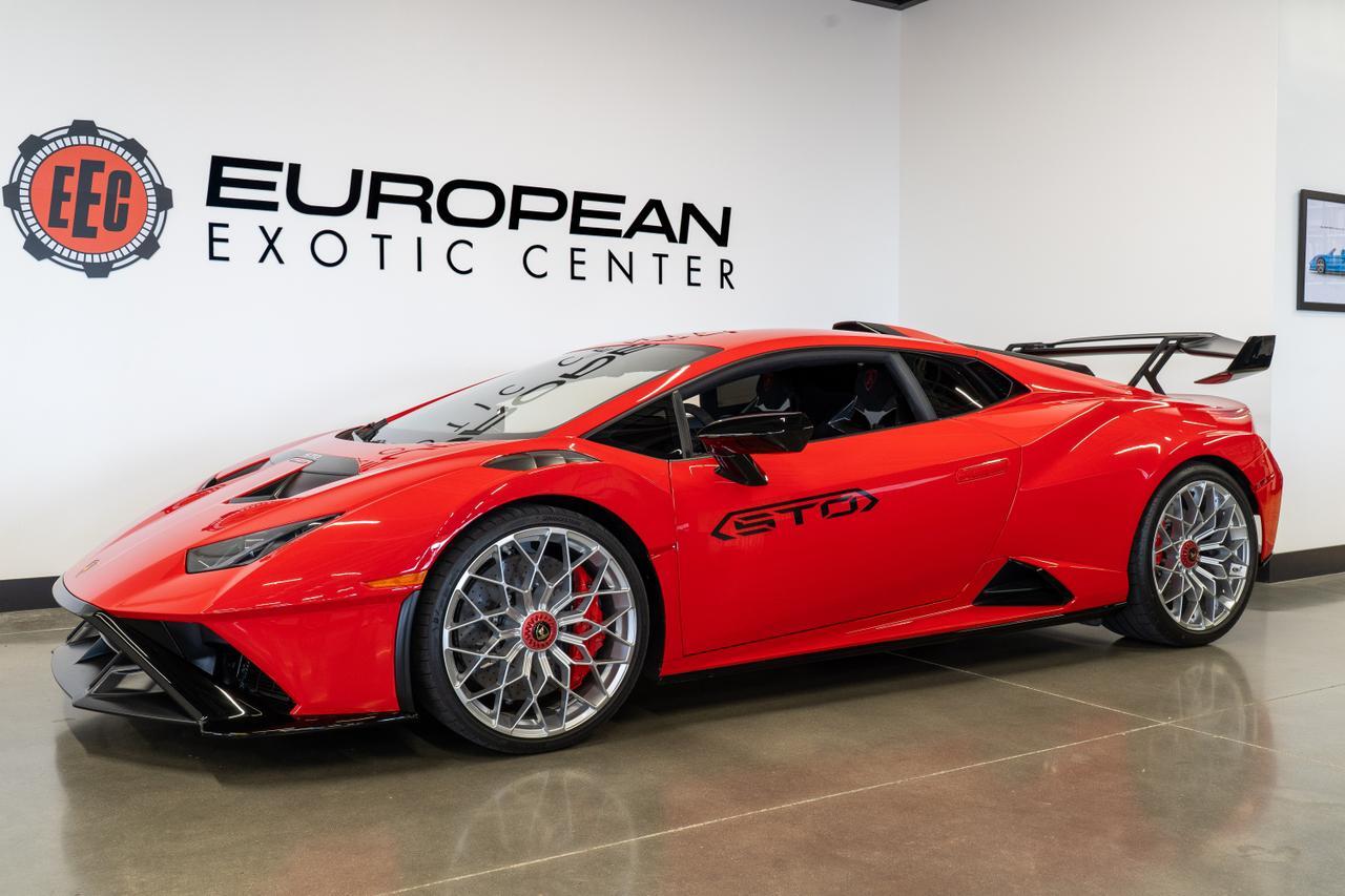 2023 Lamborghini Huracan STO San Clemente CA