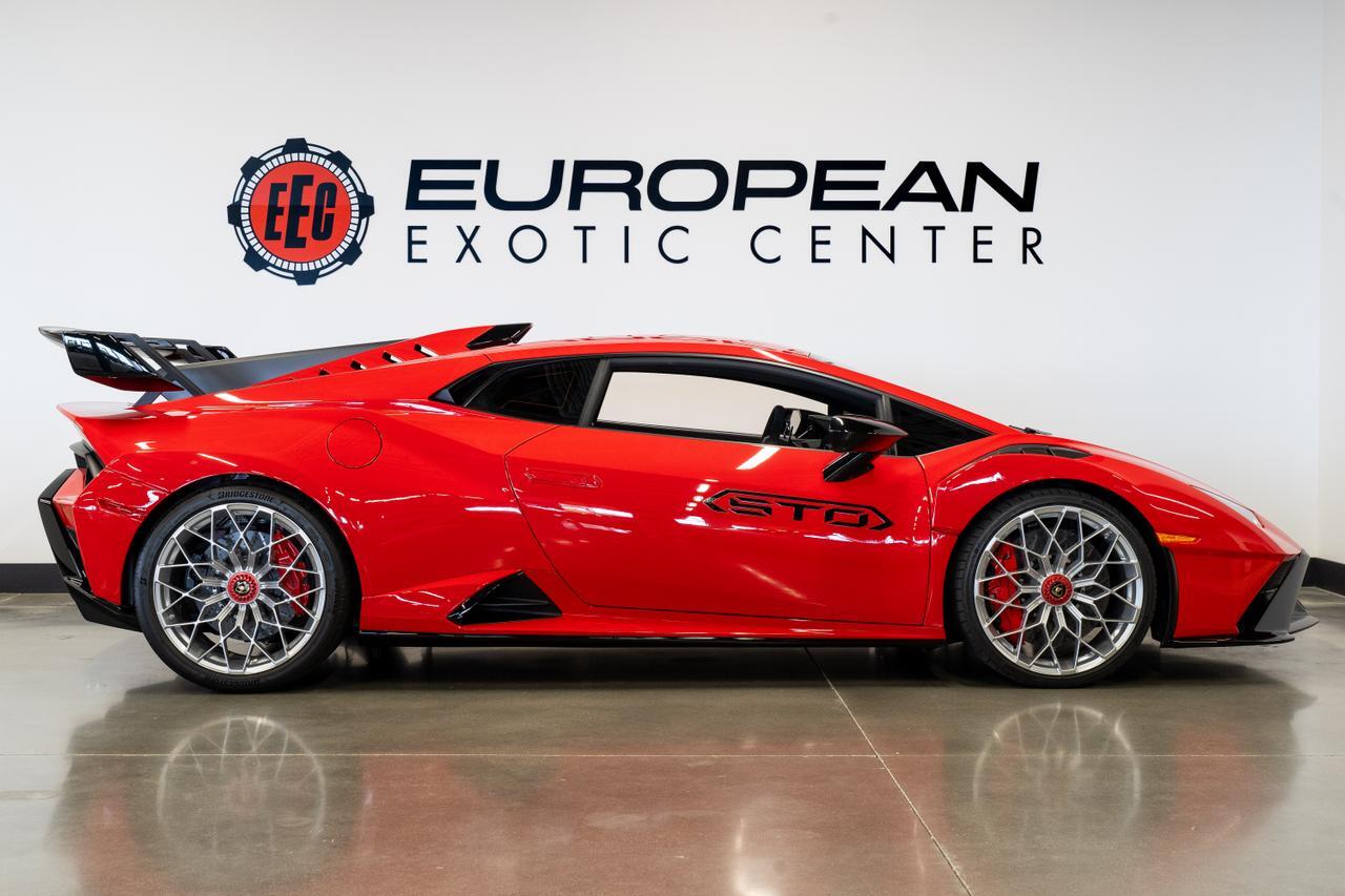 2023 Lamborghini Huracan STO San Clemente CA