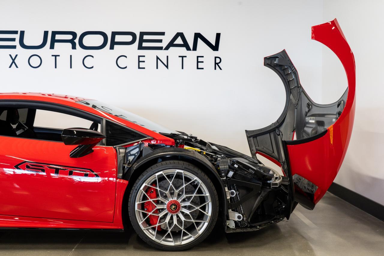 2023 Lamborghini Huracan STO San Clemente CA