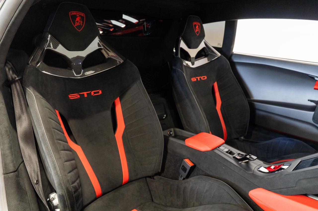 2023 Lamborghini Huracan STO San Clemente CA
