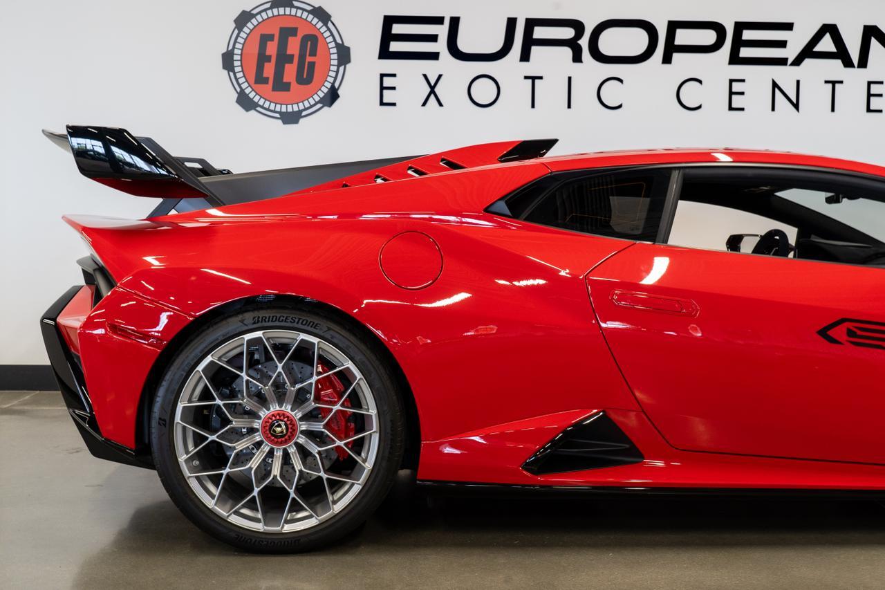 2023 Lamborghini Huracan STO San Clemente CA