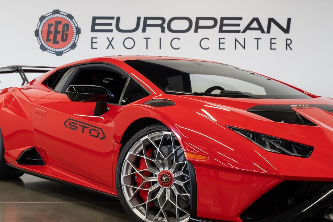 2023 Lamborghini Huracan STO San Clemente CA