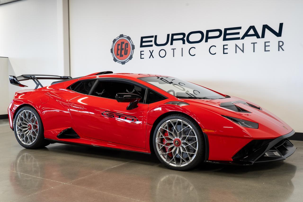 2023 Lamborghini Huracan STO San Clemente CA