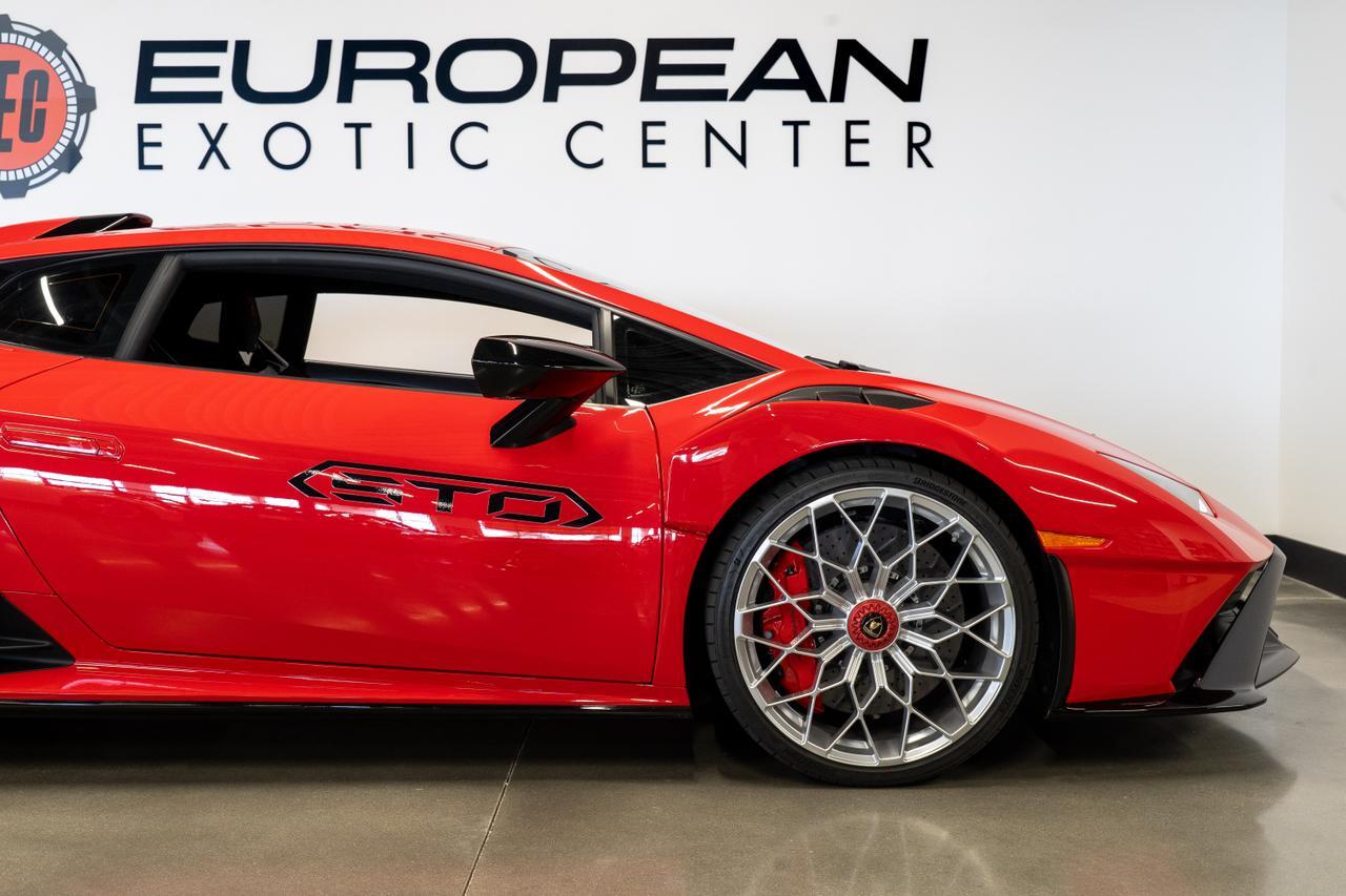 2023 Lamborghini Huracan STO San Clemente CA