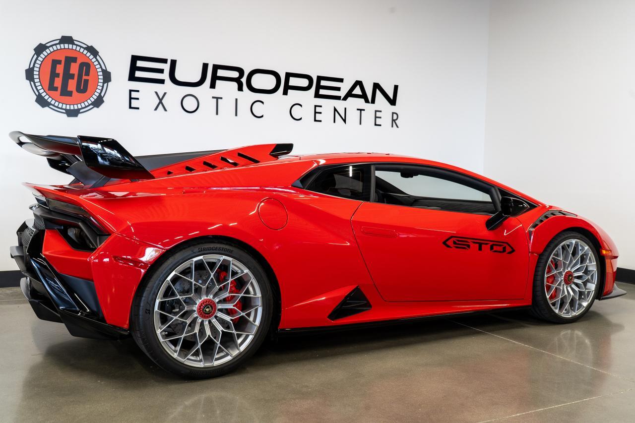 2023 Lamborghini Huracan STO San Clemente CA