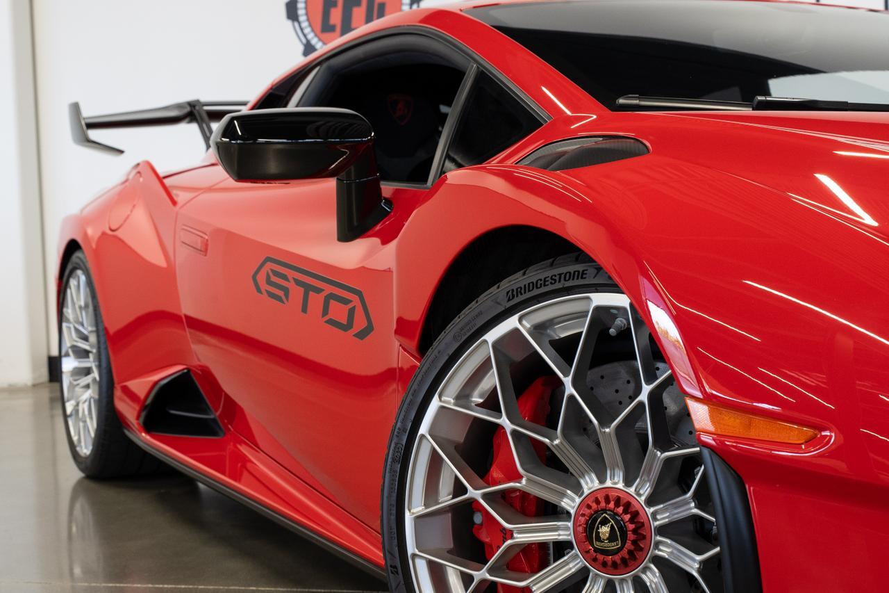 2023 Lamborghini Huracan STO San Clemente CA