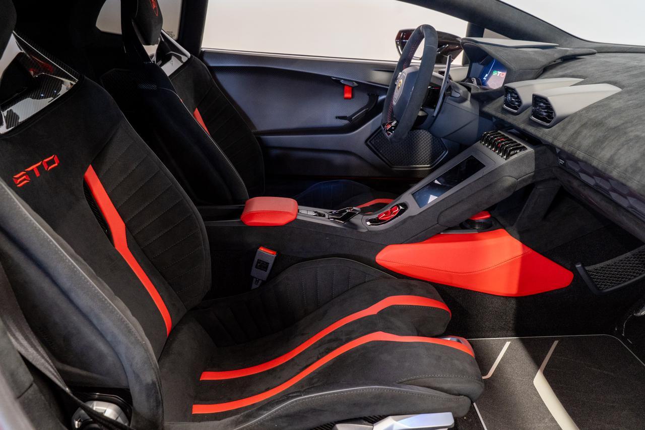 2023 Lamborghini Huracan STO San Clemente CA
