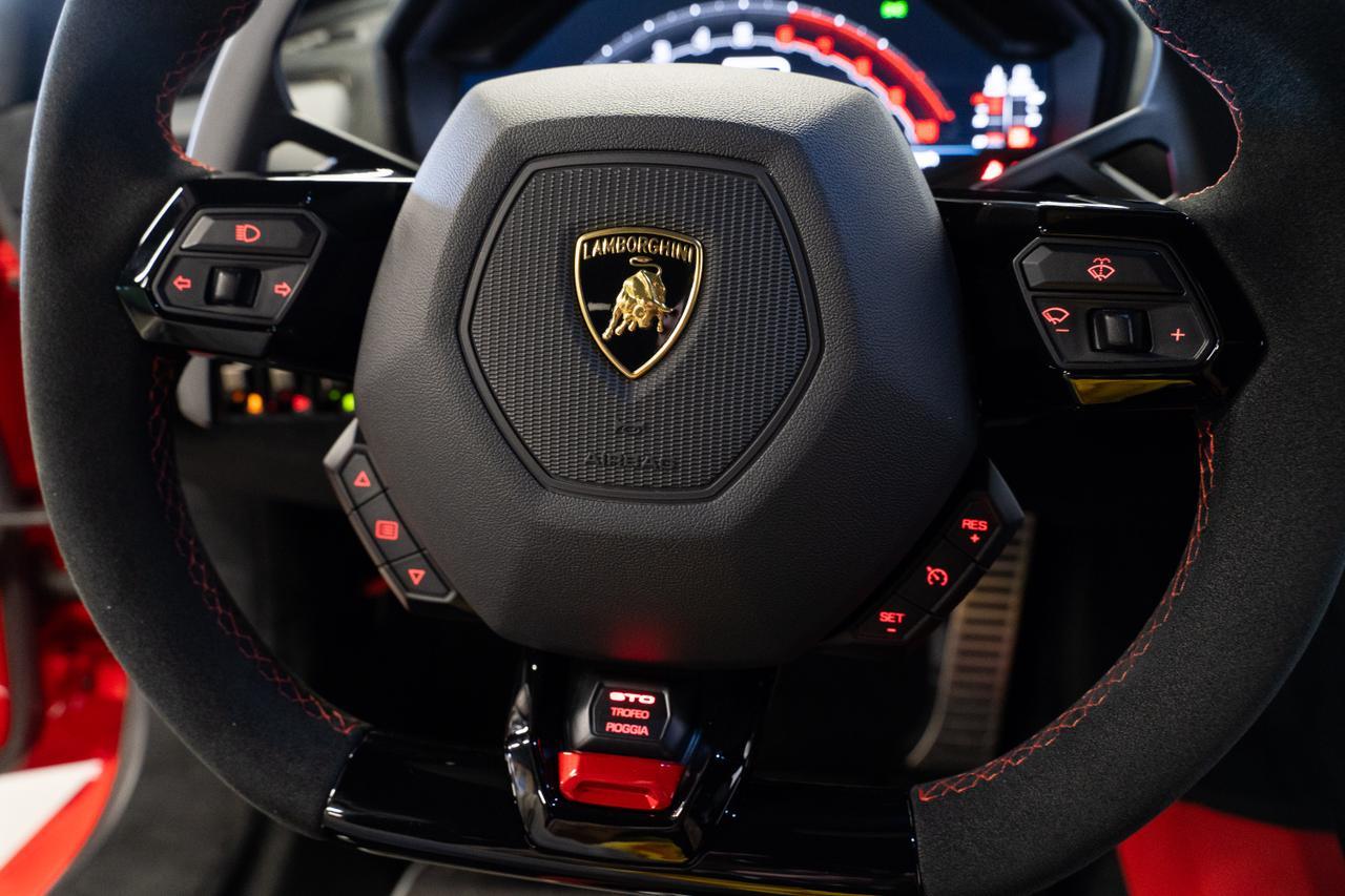 2023 Lamborghini Huracan STO San Clemente CA