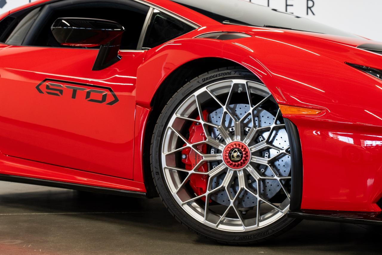 2023 Lamborghini Huracan STO San Clemente CA