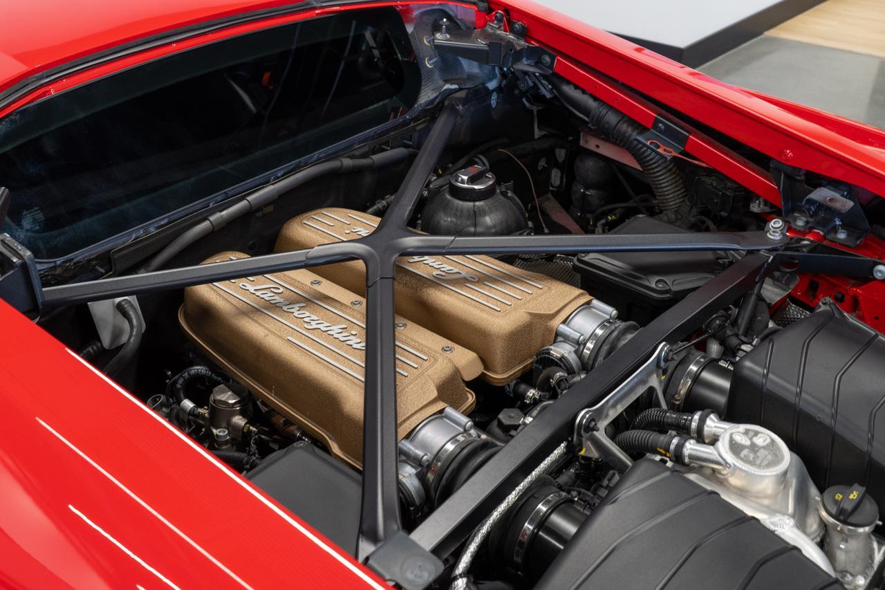 2023 Lamborghini Huracan STO San Clemente CA