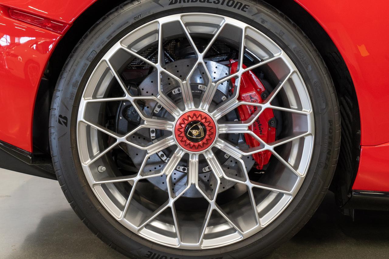 2023 Lamborghini Huracan STO San Clemente CA