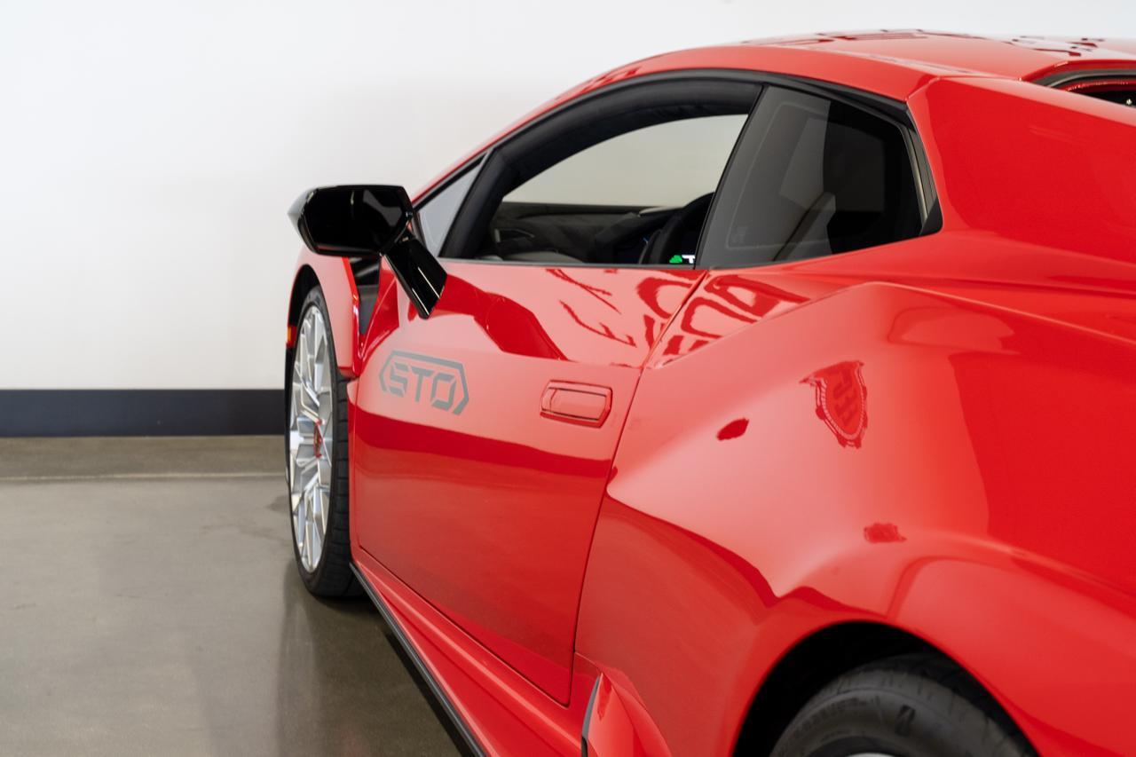 2023 Lamborghini Huracan STO San Clemente CA