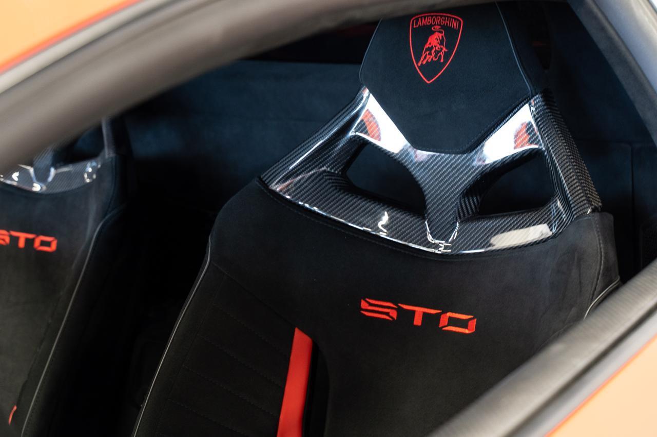 2023 Lamborghini Huracan STO San Clemente CA