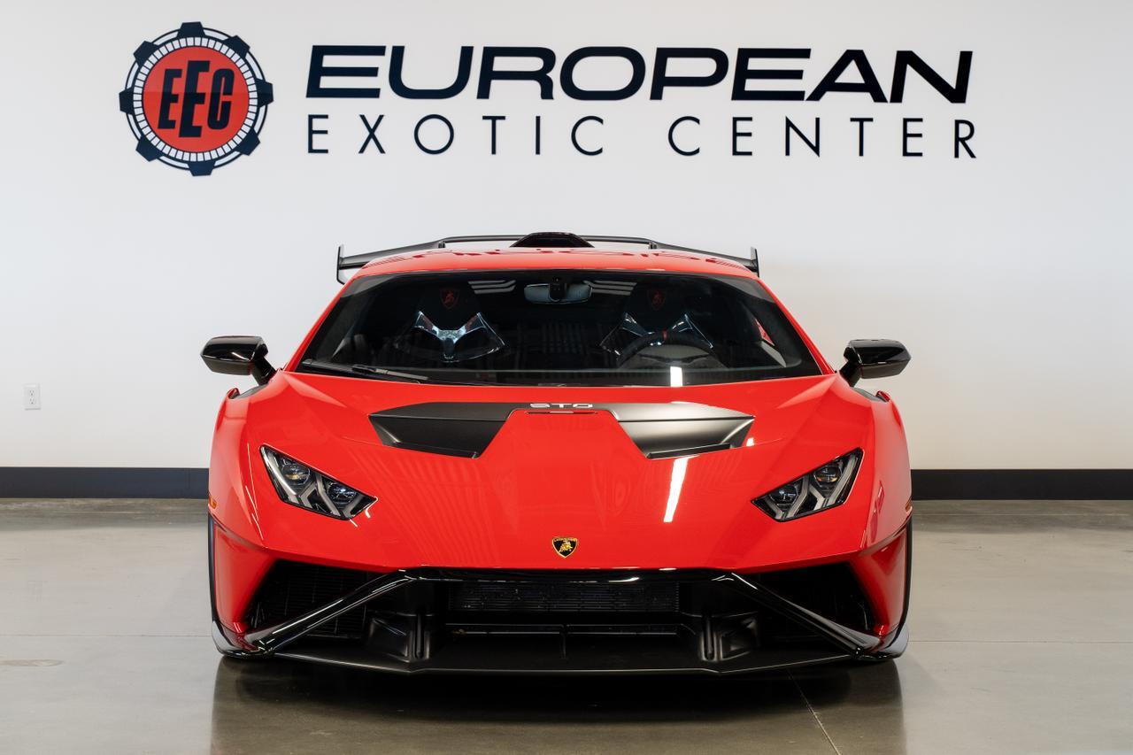 2023 Lamborghini Huracan STO San Clemente CA