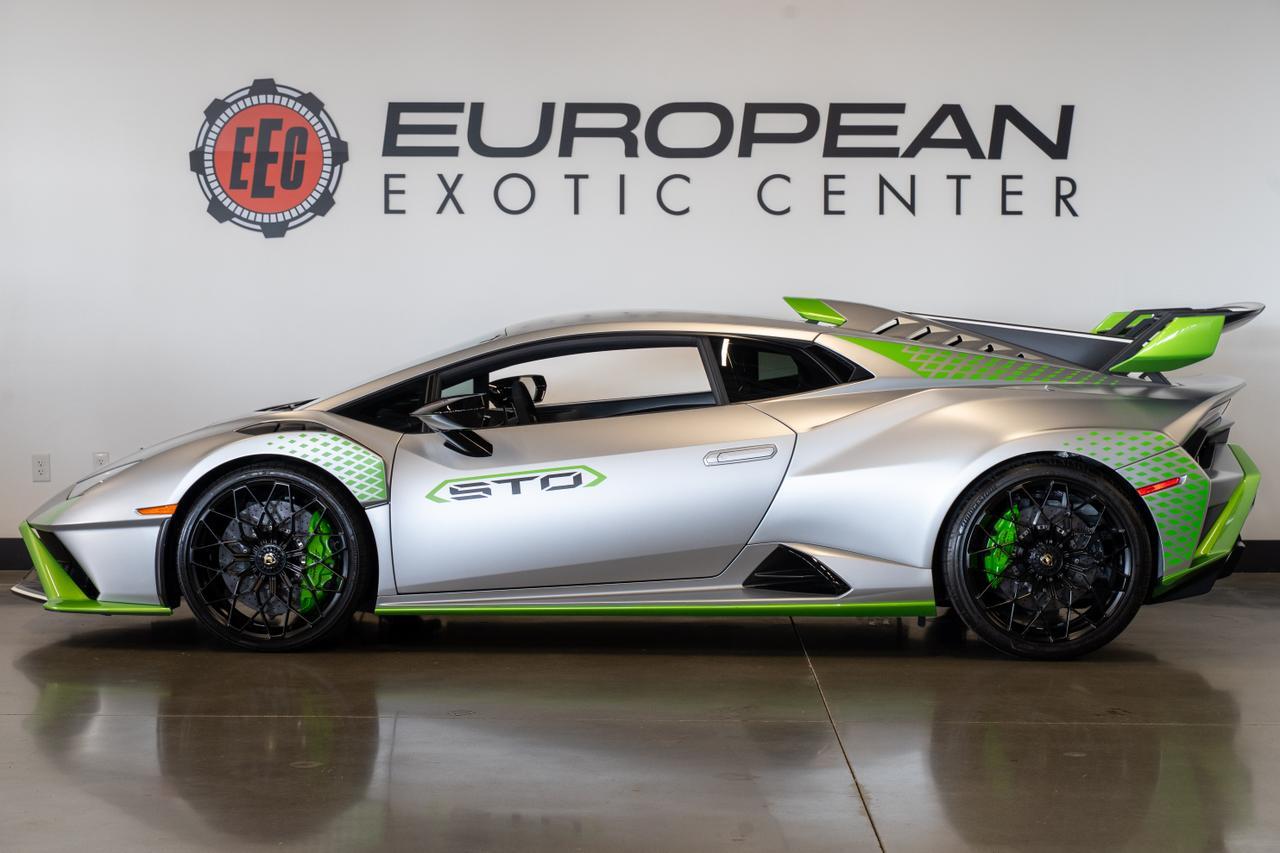 2023 Lamborghini Huracan STO San Clemente CA