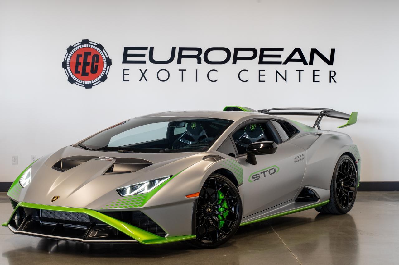 2023 Lamborghini Huracan STO San Clemente CA