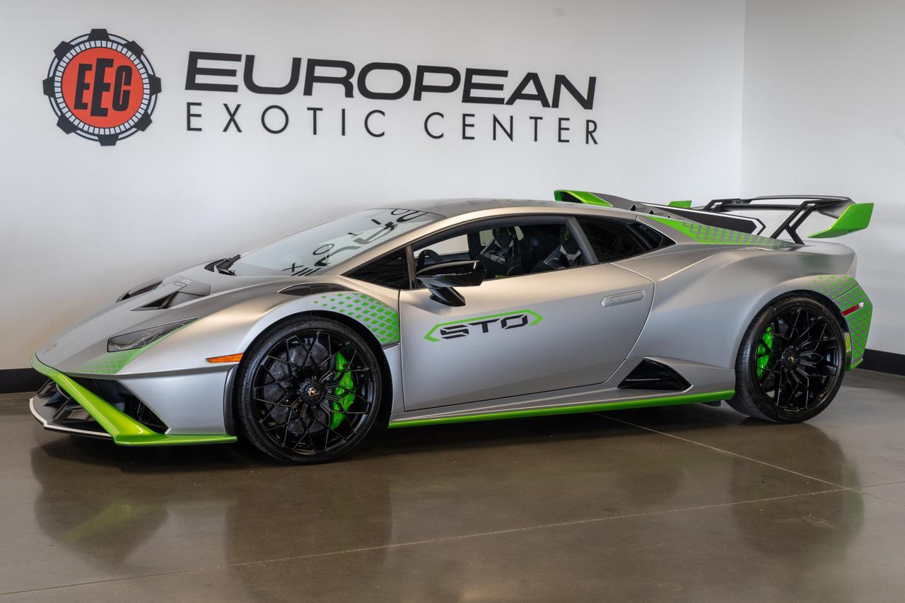 2023 Lamborghini Huracan STO San Clemente CA