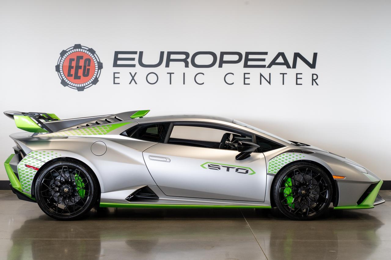 2023 Lamborghini Huracan STO San Clemente CA