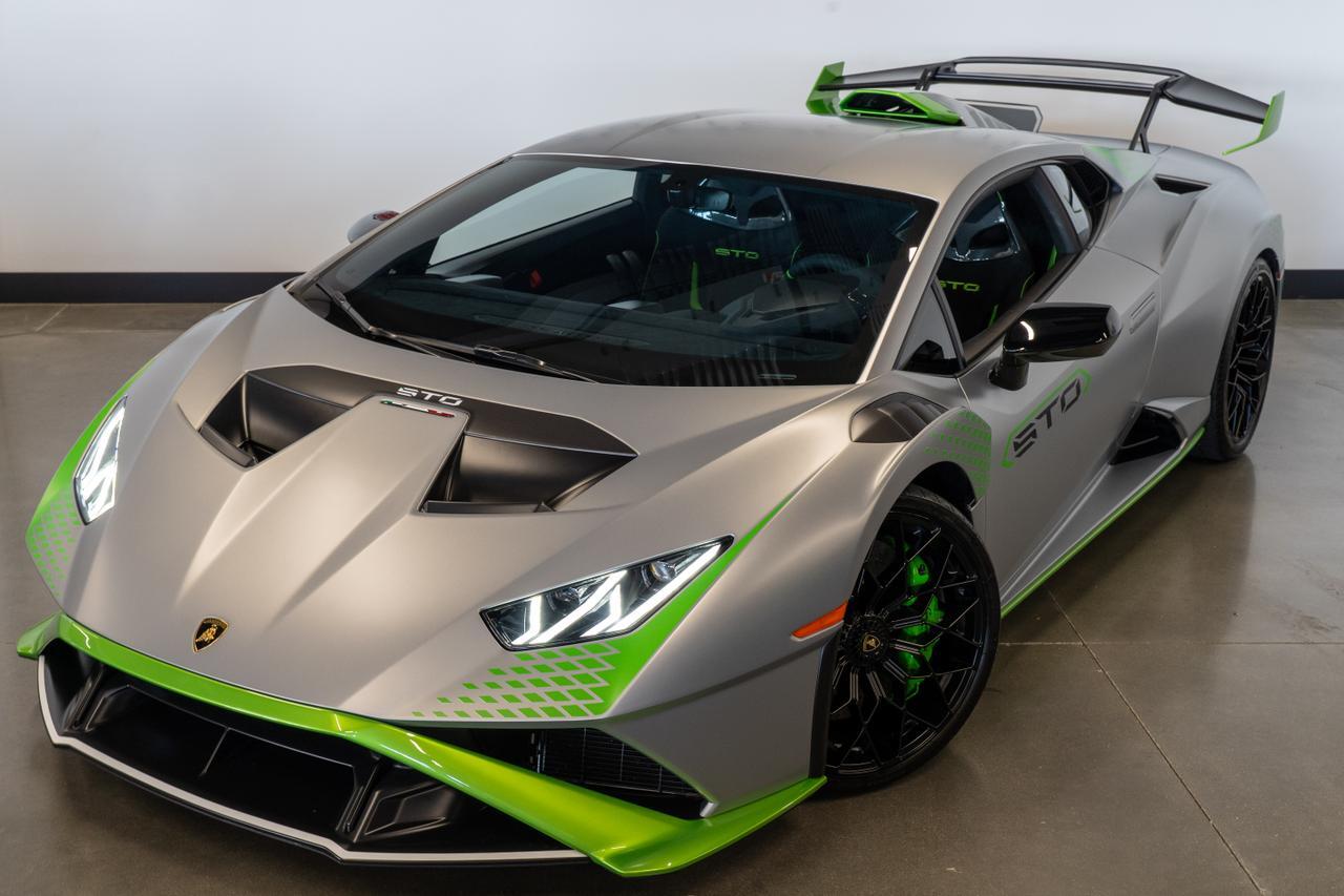 2023 Lamborghini Huracan STO San Clemente CA