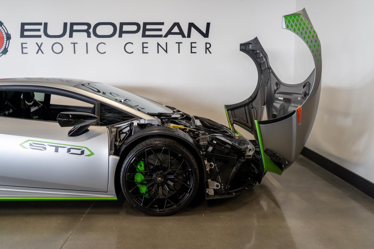 2023 Lamborghini Huracan STO San Clemente CA