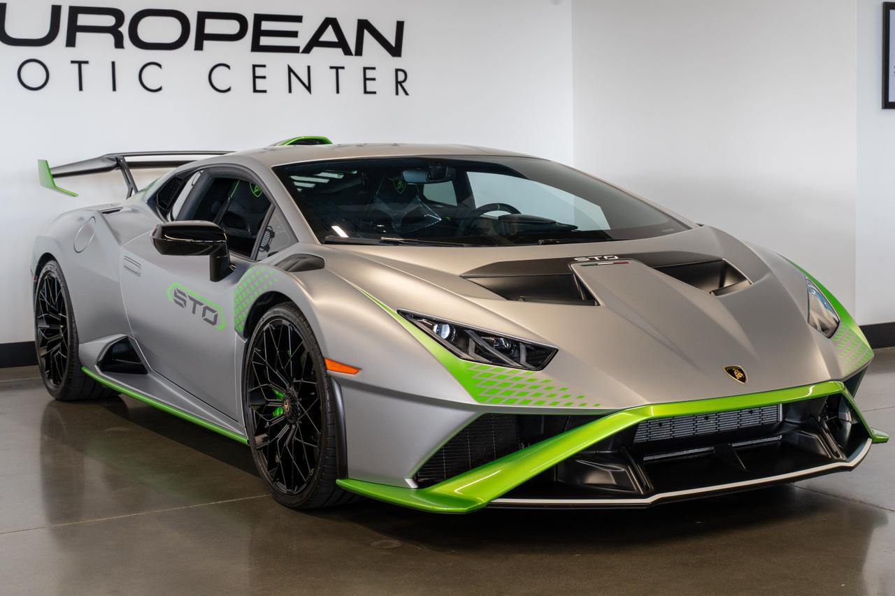 2023 Lamborghini Huracan STO San Clemente CA