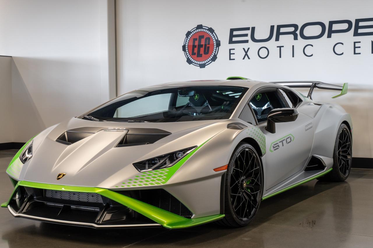 2023 Lamborghini Huracan STO San Clemente CA