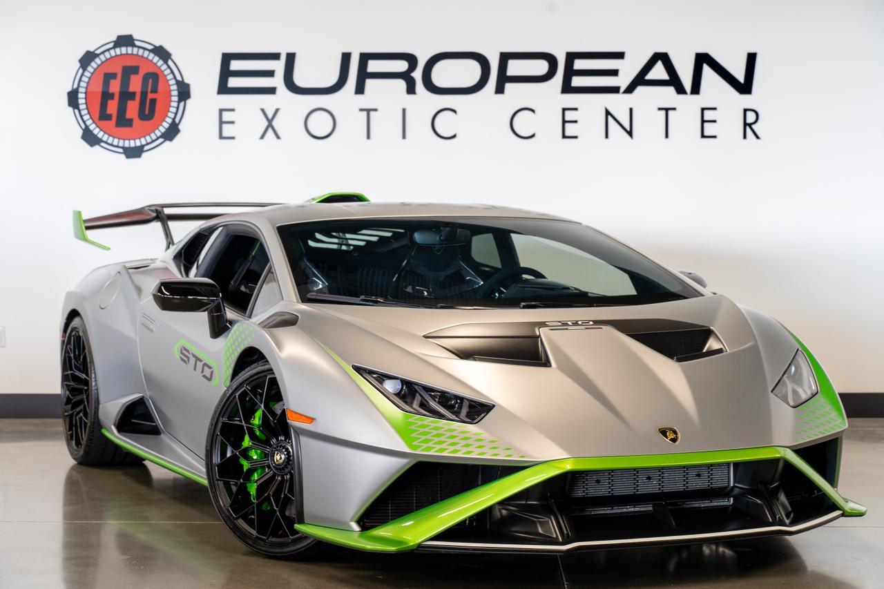 2023 Lamborghini Huracan STO San Clemente CA