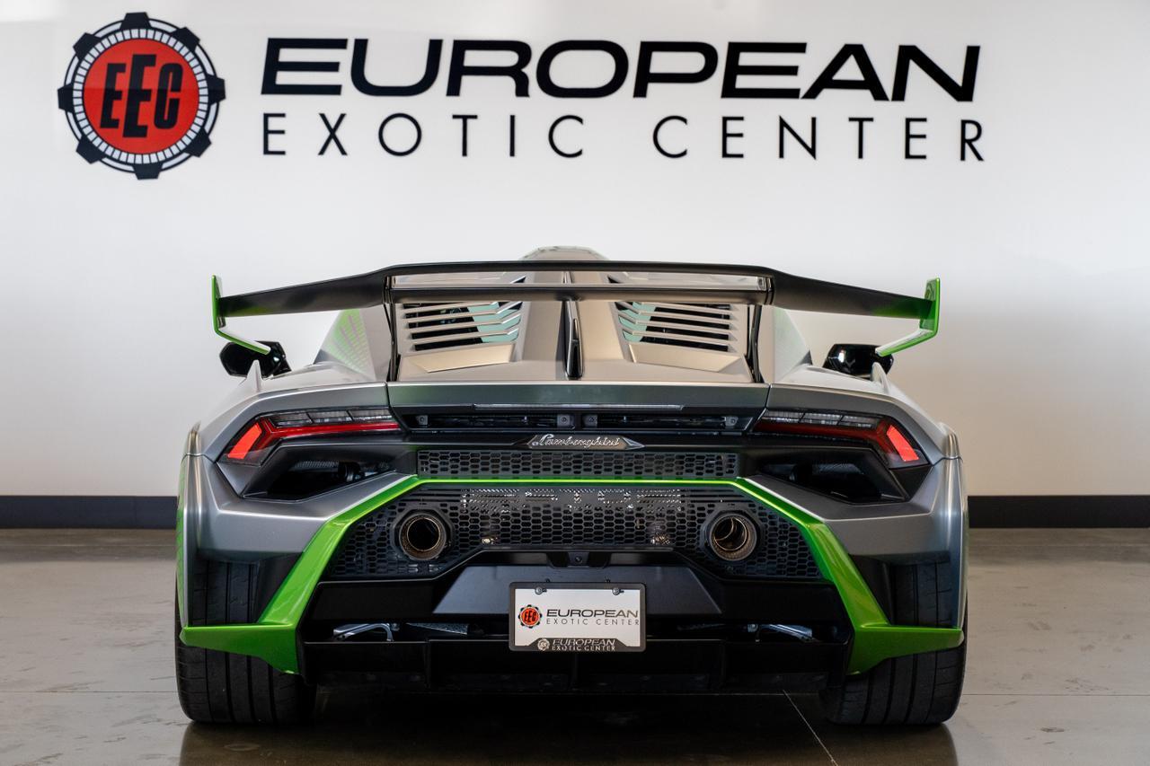 2023 Lamborghini Huracan STO San Clemente CA