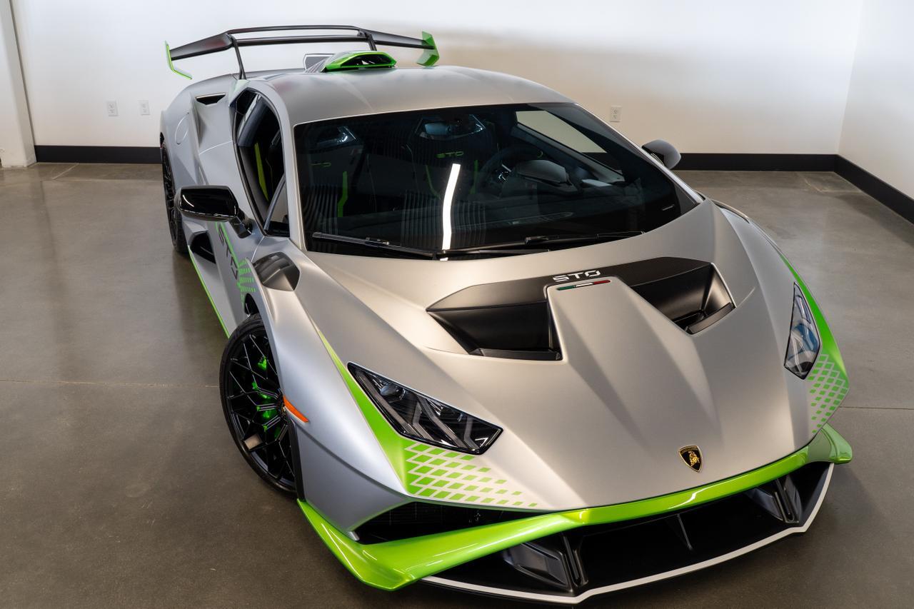 2023 Lamborghini Huracan STO San Clemente CA