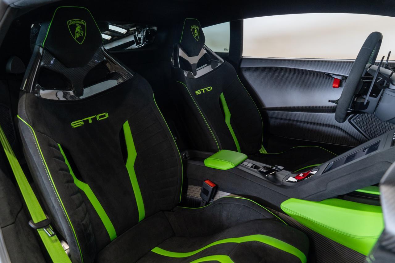 2023 Lamborghini Huracan STO San Clemente CA