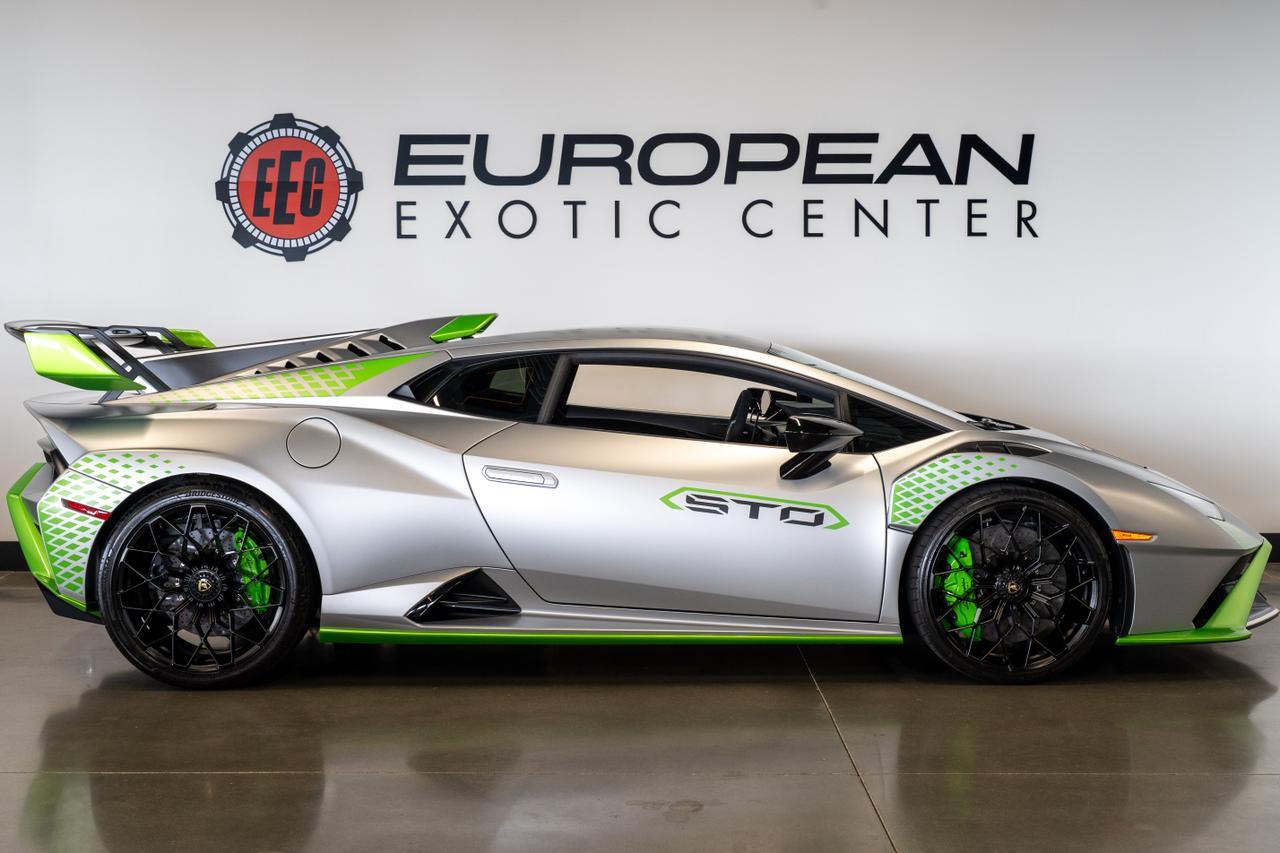 2023 Lamborghini Huracan STO San Clemente CA