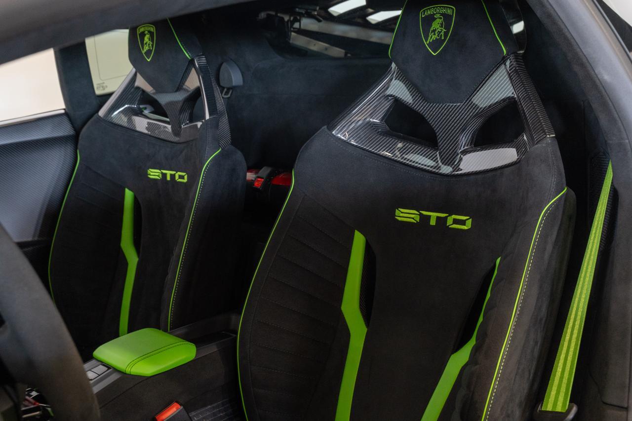 2023 Lamborghini Huracan STO San Clemente CA