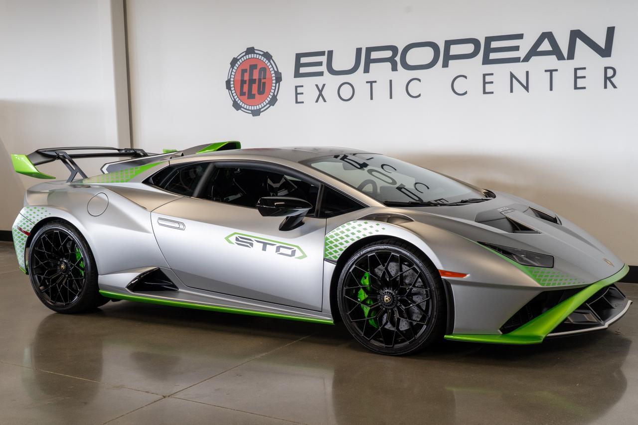 2023 Lamborghini Huracan STO San Clemente CA