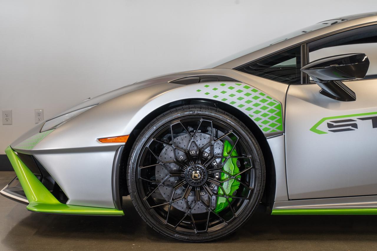 2023 Lamborghini Huracan STO San Clemente CA