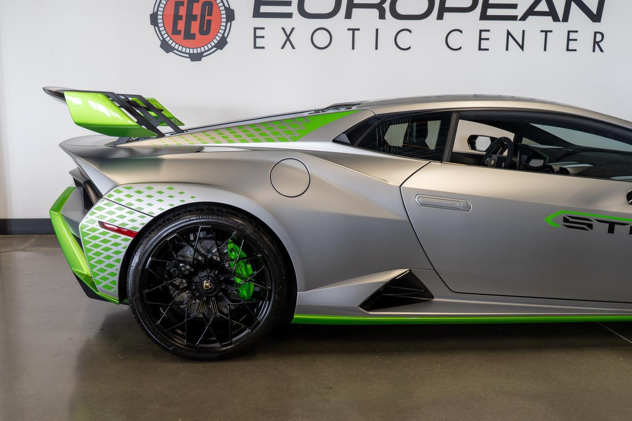 2023 Lamborghini Huracan STO San Clemente CA