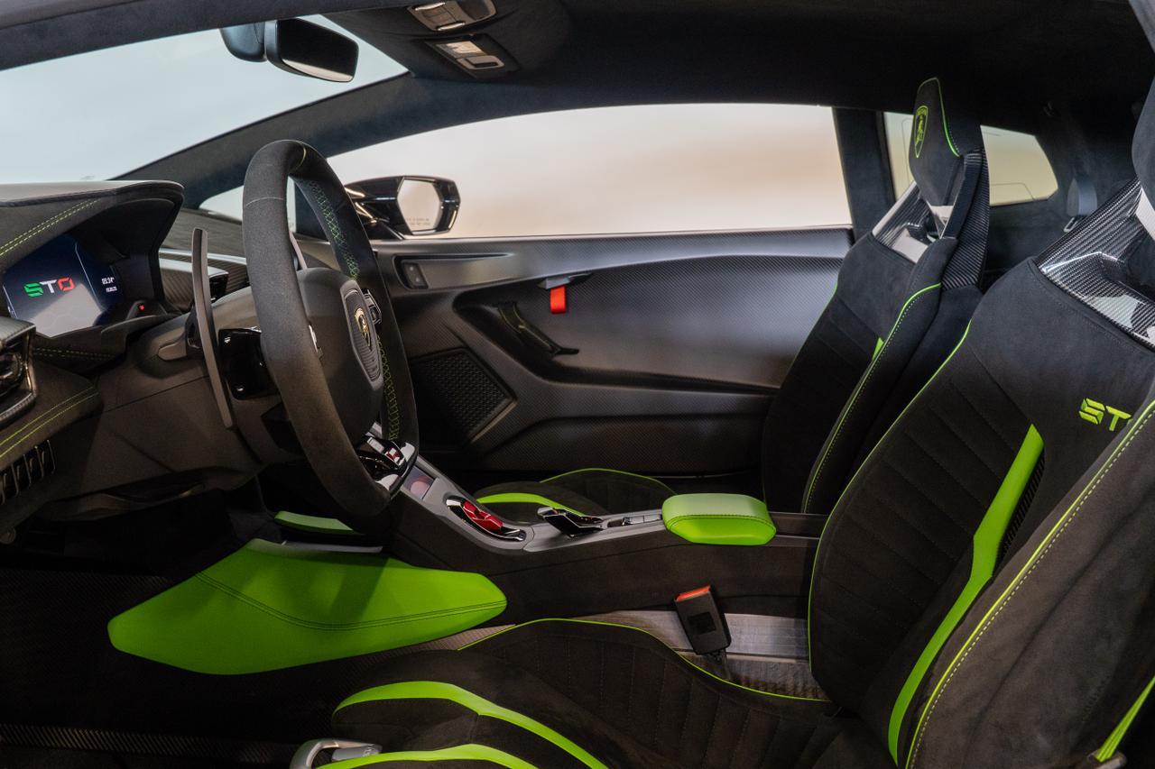 2023 Lamborghini Huracan STO San Clemente CA