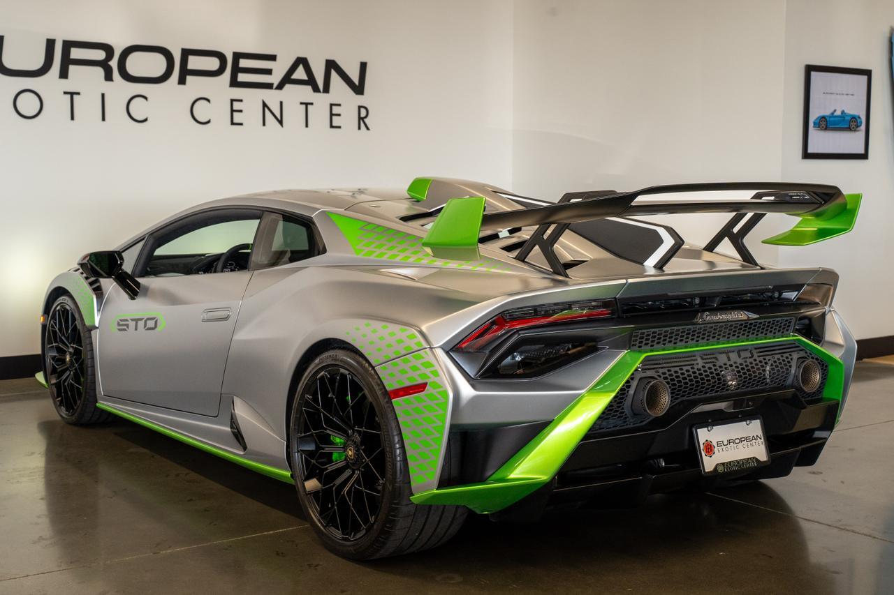 2023 Lamborghini Huracan STO San Clemente CA