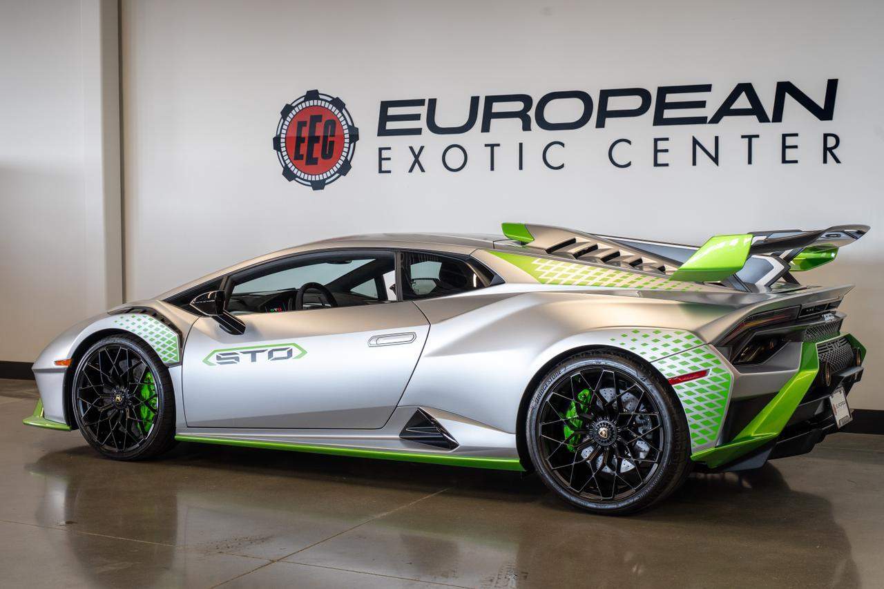 2023 Lamborghini Huracan STO San Clemente CA
