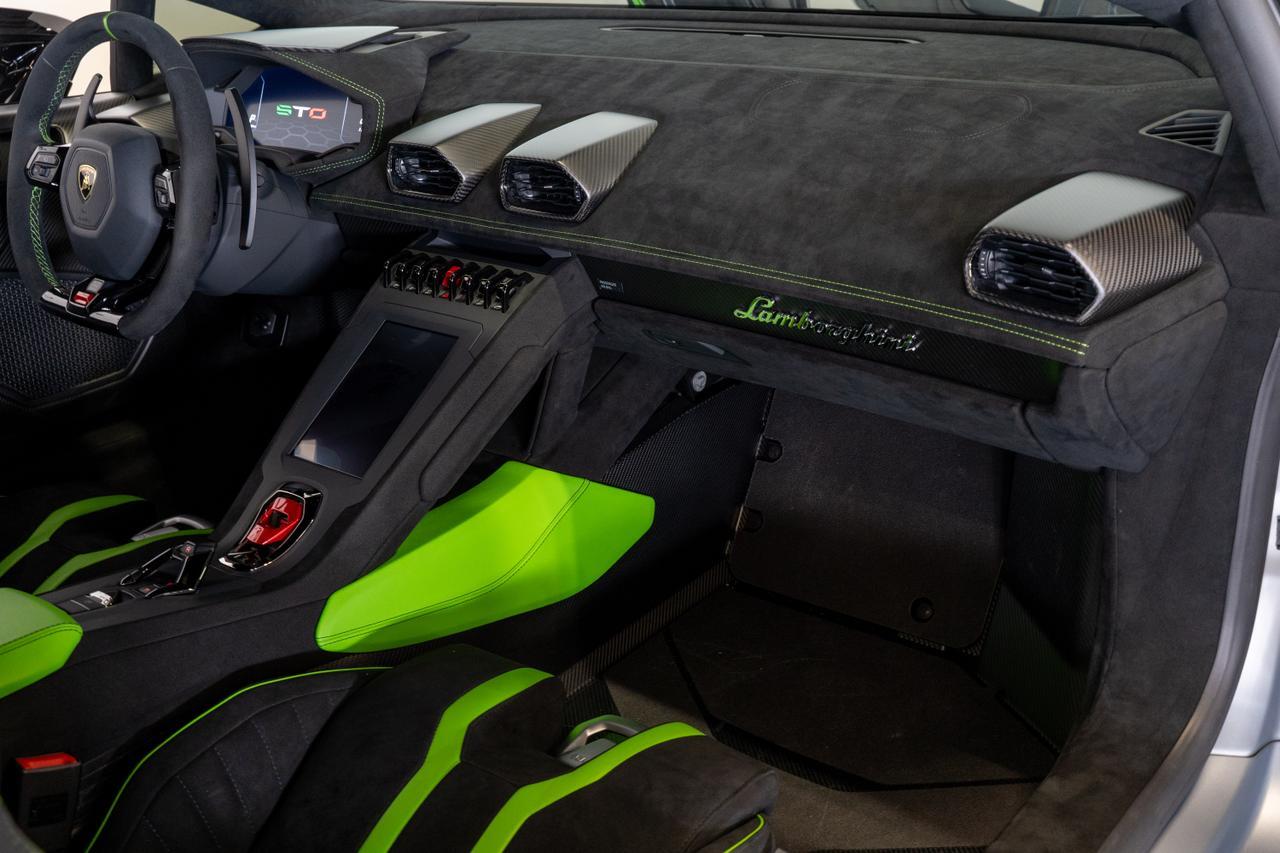 2023 Lamborghini Huracan STO San Clemente CA