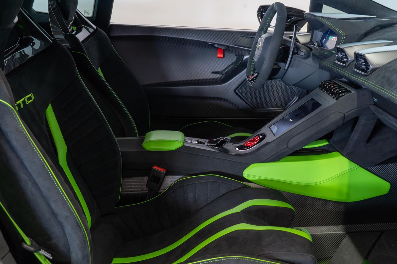 2023 Lamborghini Huracan STO San Clemente CA