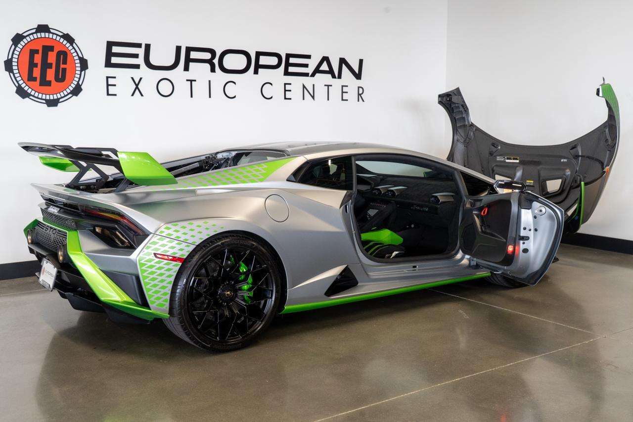 2023 Lamborghini Huracan STO San Clemente CA