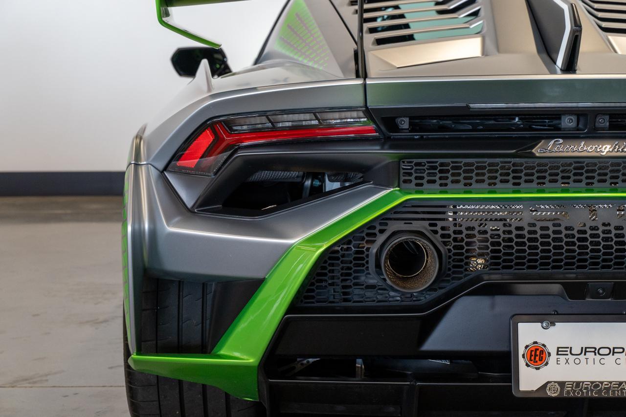 2023 Lamborghini Huracan STO San Clemente CA