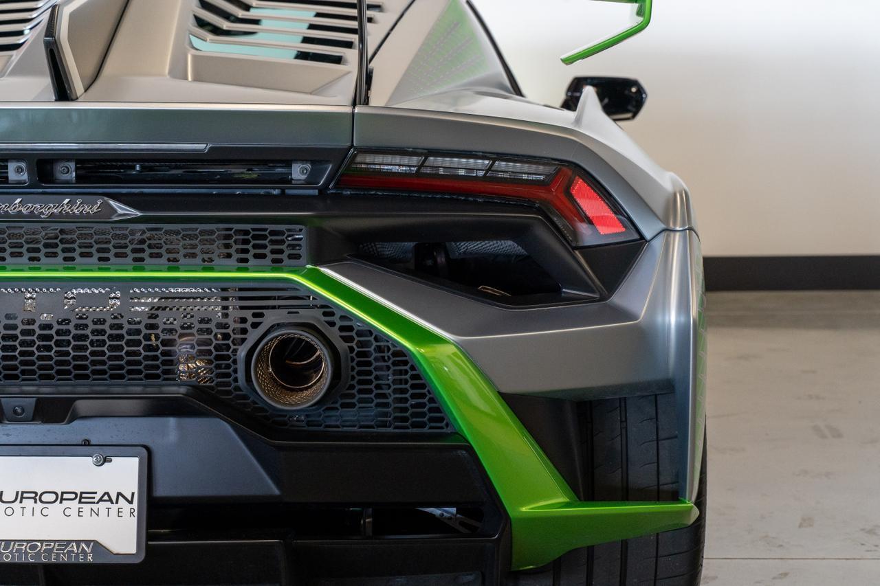 2023 Lamborghini Huracan STO San Clemente CA