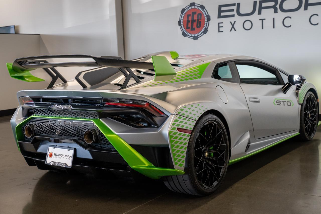 2023 Lamborghini Huracan STO San Clemente CA