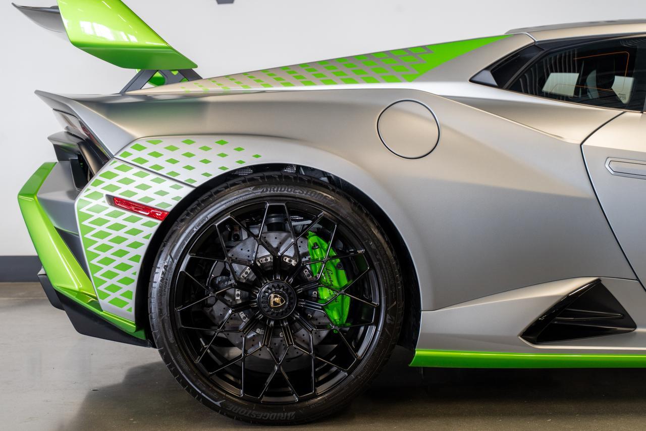 2023 Lamborghini Huracan STO San Clemente CA